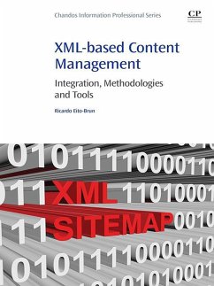 Cover XML-based Content Management (eBook, ePUB)