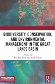 Biodiversity, Conservation and Environmental Management in the Great Lakes Basin (eBook, PDF)