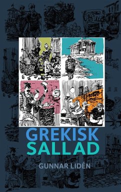 Grekisk sallad (eBook, ePUB)