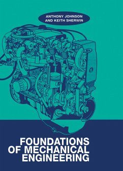 Cover Foundations of Mechanical Engineering (eBook, PDF)