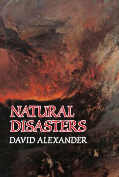 Natural Disasters (eBook, PDF) - Alexander, David C.