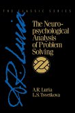 The Neuropsychological Analysis of Problem Solving (eBook, ePUB)