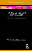Rising Consumer Materialism (eBook, PDF)