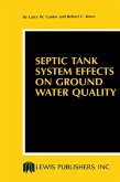 Septic Tank System Effects on Ground Water Quality (eBook, PDF)