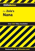 CliffsNotes on Zola's Nana (eBook, ePUB)