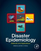 Disaster Epidemiology (eBook, ePUB) Disaster Epidemiology (eBook, ePUB)