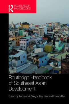 Cover Routledge Handbook of Southeast Asian Development (eBook, PDF)