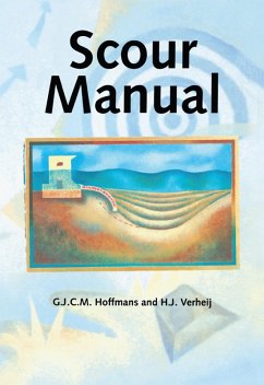 Scour Manual (eBook, PDF) - Hoffmans, G. J. C. M.