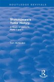 Shakespeare's Tudor History: A Study of Henry IV Parts 1 and 2 (eBook, PDF) Shakespeare's Tudor History: A Study of Henry IV Parts 1 and 2 (eBook, PDF)