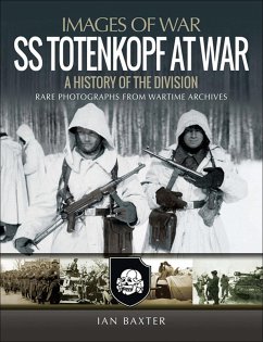 SS Totenkopf at War (eBook, ePUB) - Baxter, Ian
