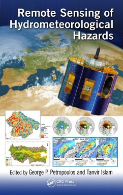Cover Remote Sensing of Hydrometeorological Hazards (eBook, ePUB)