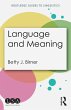 Language and Meaning (eBook, ePUB) - Bild 1