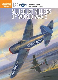 Cover Allied Jet Killers of World War 2 (eBook, ePUB)