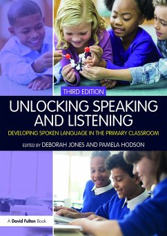 Cover Unlocking Speaking and Listening (eBook, PDF)