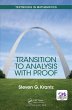 Transition to Analysis with Proof... - Bild 1