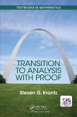 Transition to Analysis with Proof (eBook, PDF)