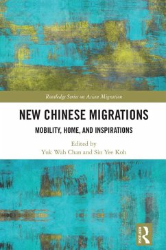 Cover New Chinese Migrations (eBook, PDF)