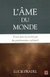 L'ame du monde : Pour une ecocritique... - Bild 1
