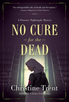 Cover No Cure for the Dead (eBook, ePUB)