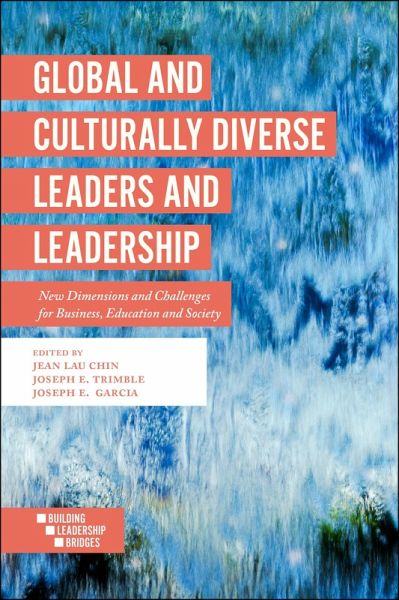Global and Culturally Diverse Leaders and Leadership (eBook, ePUB)