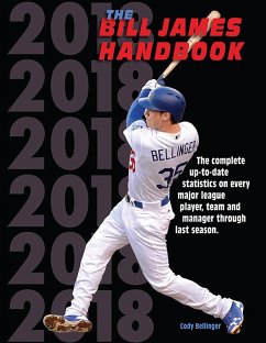 Cover Bill James Handbook 2018 (eBook, ePUB)