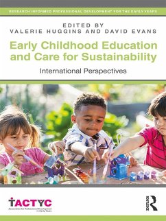 Early Childhood Education and Care for Sustainability (eBook, ePUB)