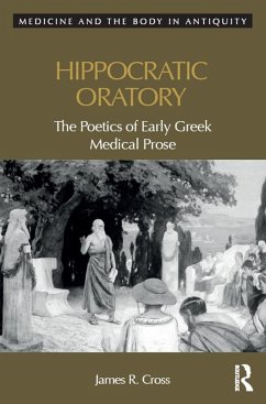 Hippocratic Oratory (eBook, ePUB) - Cross, James