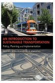 An Introduction to Sustainable Transportation (eBook, PDF)