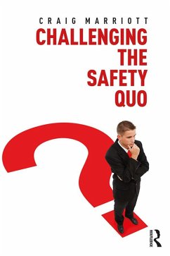 Cover Challenging the Safety Quo (eBook, PDF)