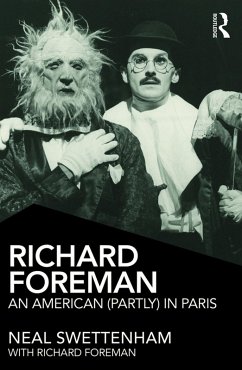 Richard Foreman (eBook, PDF) - Swettenham, Neal