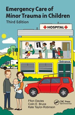 Emergency Care of Minor Trauma in Children (eBook, PDF) - Davies, Ffion; Bruce, Colin E.; Taylor-Robinson, Kate