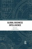 Global Business Intelligence (eBook, ePUB)