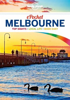 Lonely Planet Pocket Melbourne (eBook, ePUB) - Morgan, Kate