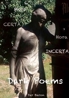 Dark Poems (eBook, ePUB) - Gust, Markus