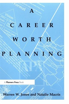 Career Worth Planning (eBook, ePUB) Cover Career Worth Planning (eBook, ePUB)