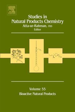 Cover Studies in Natural Products Chemistry (eBook, ePUB)