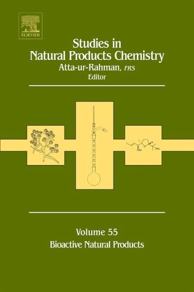 Studies in Natural Products Chemistry (eBook, ePUB)