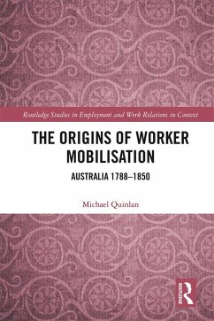 Cover The Origins of Worker Mobilisation (eBook, PDF)