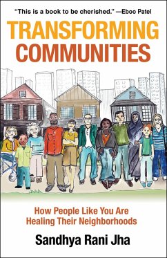 Transforming Communities (eBook, ePUB) - Jha, Sandhya Rani
