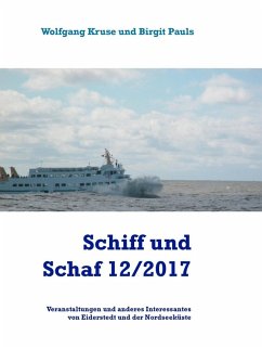 Schiff und Schaf 12/2017 (eBook, ePUB) - Kruse, Wolfgang; Pauls, Birgit