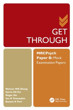 Cover Get Through MRCPsych Paper B (eBook, ePUB)