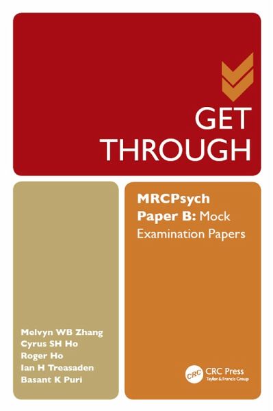 Get Through MRCPsych Paper B (eBook, ePUB) Get Through MRCPsych Paper B (eBook, ePUB)