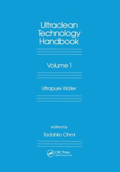 Ultra-Clean Technology Handbook (eBook, ePUB)