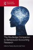 The Routledge Companion to Behavioural Accounting Research (eBook, PDF)