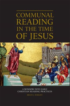 Cover Communal Reading in the Time of Jesus (eBook, ePUB)