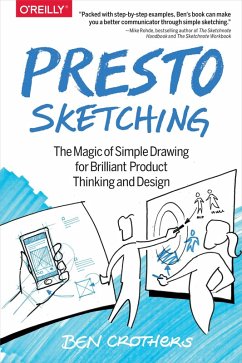 Presto Sketching (eBook, ePUB) - Crothers, Ben
