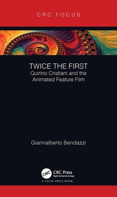 Twice the First (eBook, PDF) - Bendazzi, Giannalberto
