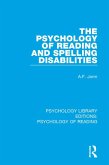 The Psychology of Reading and Spelling Disabilities (eBook, ePUB)
