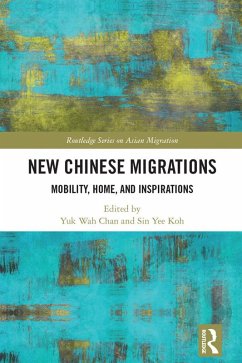 New Chinese Migrations (eBook, ePUB)