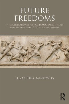 Cover Future Freedoms (eBook, ePUB)